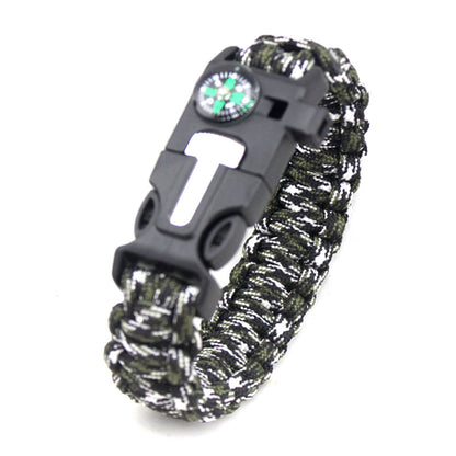 Seven Core Umbrella Rope Survival Bracelet