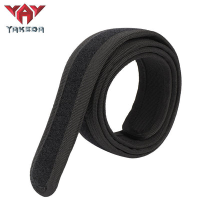 Outdoor Tactical Woven Training Inner Belt