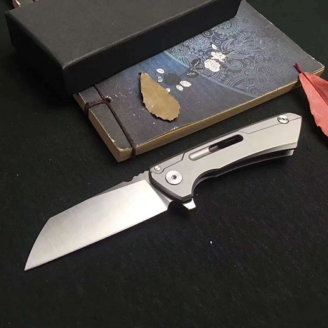 D2 Steel Knife | Folding Knife