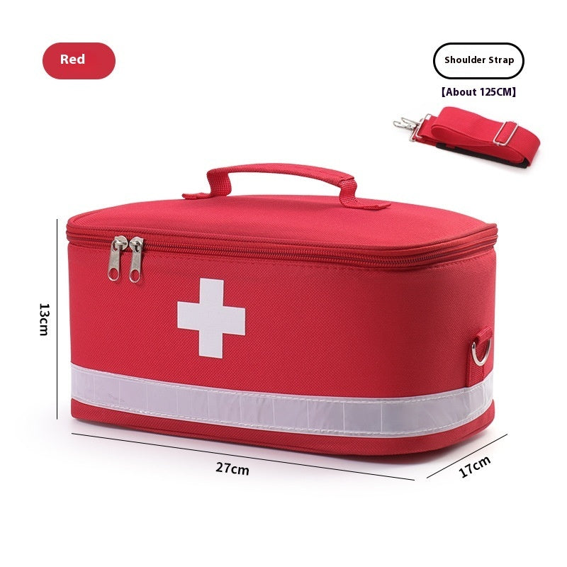 Empty First Aid Boxes