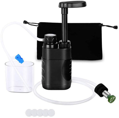 Personal Water Purifier