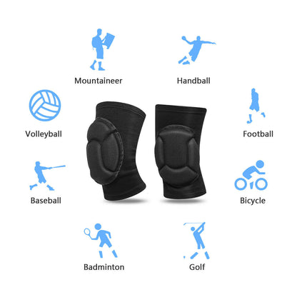 Tactical Knee Pads