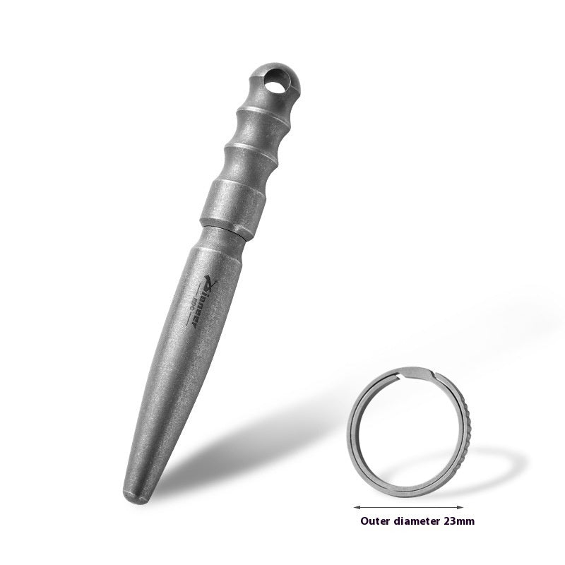 EDC Tactical Pen | Titanium Alloy