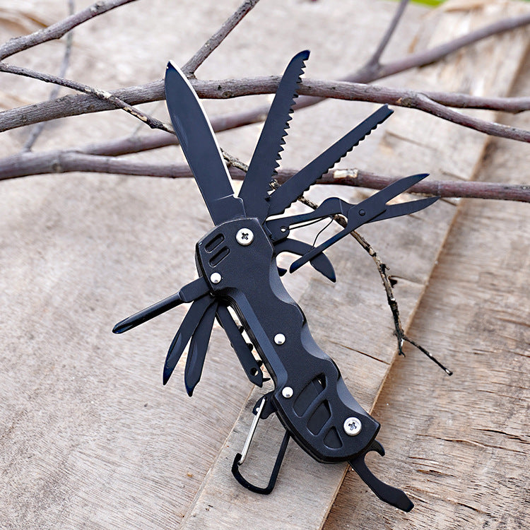 Multifunctional EDC Pocket Tool | Stainless Steel