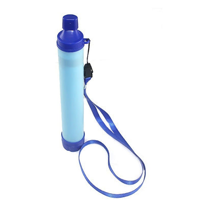 Emergency Survival Drinking Water Filter