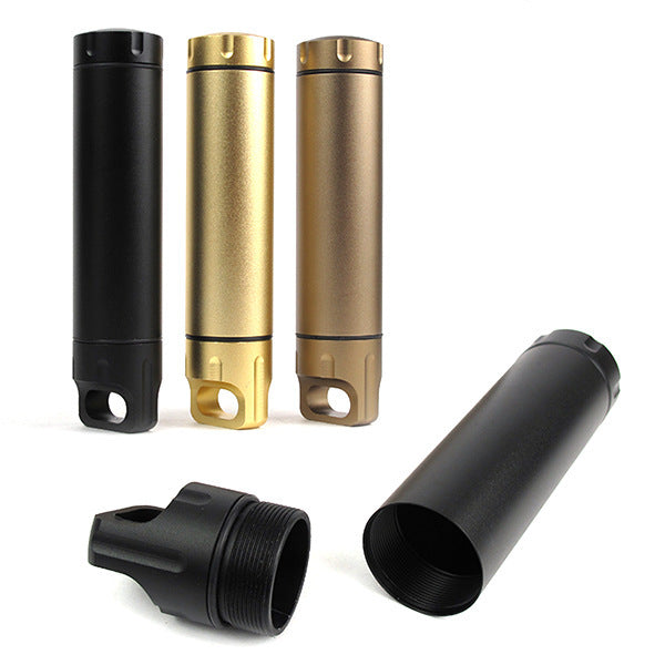 EDC Sealed Tank | CNC All-metal