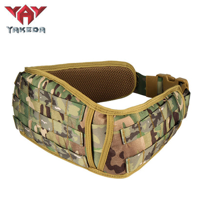 Camouflage Tactical Waist Cover