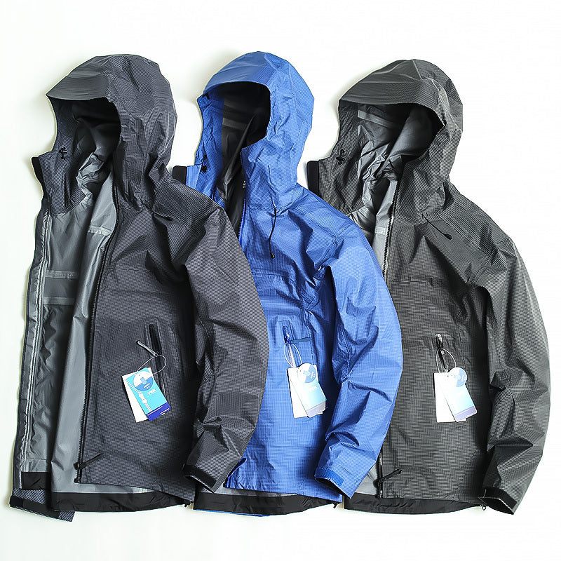 soft shell hard shell jackets