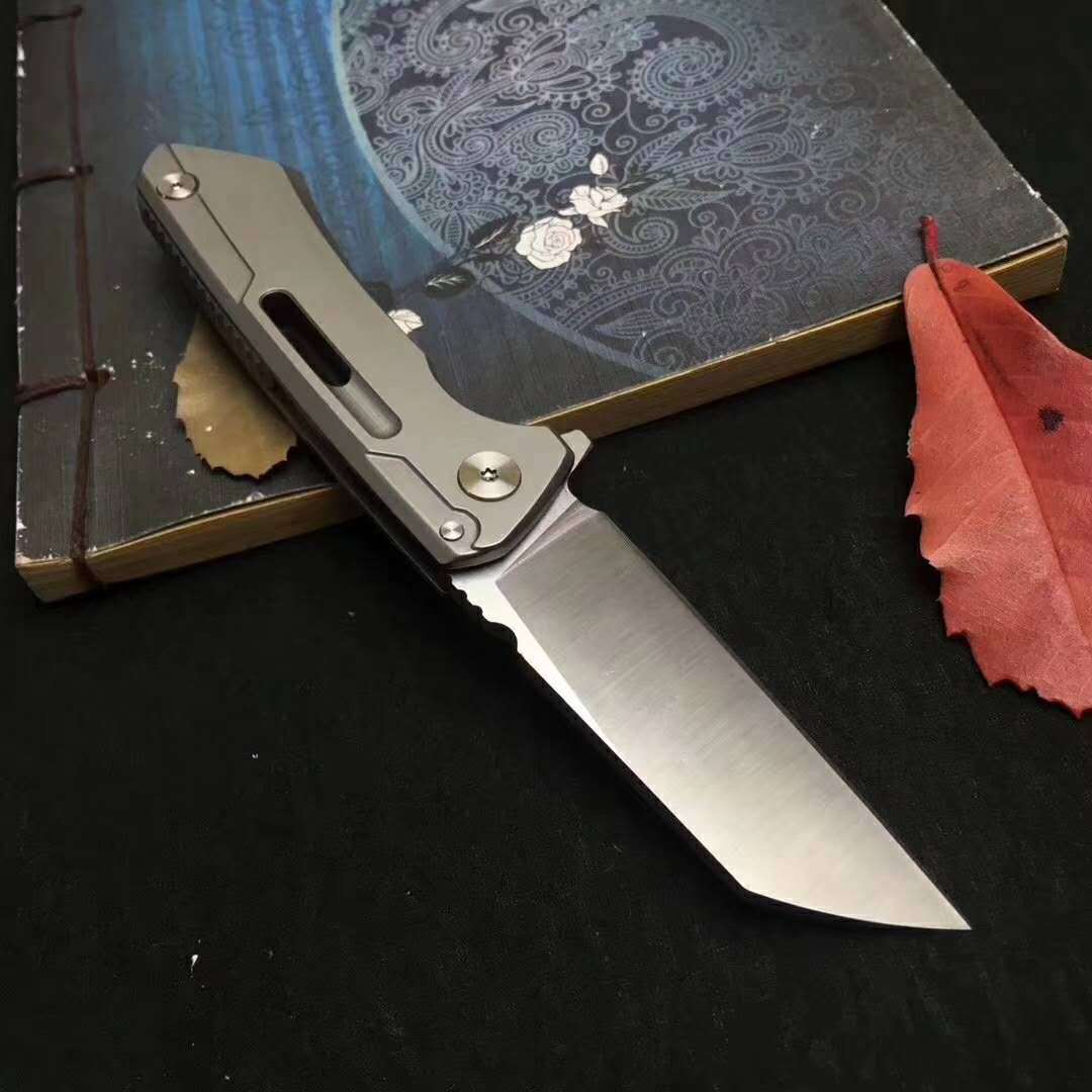 D2 Steel Knife | Folding Knife