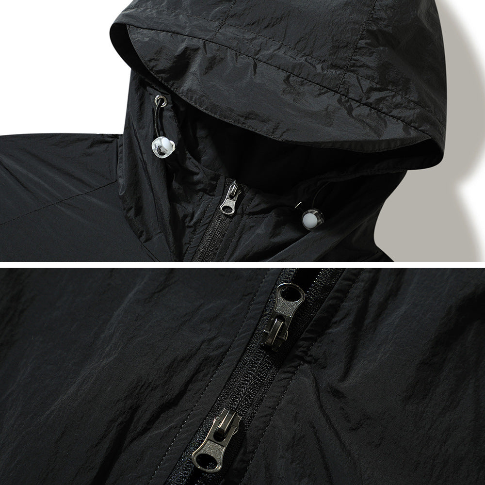 soft shell hard shell jackets