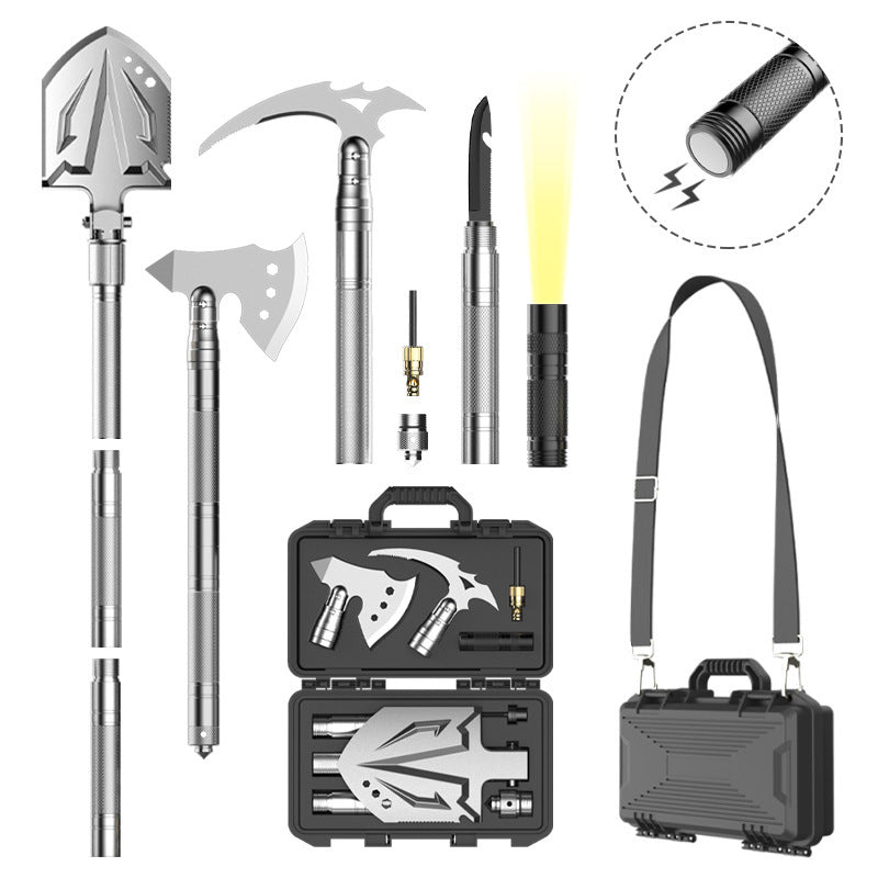 tactical Shovel set