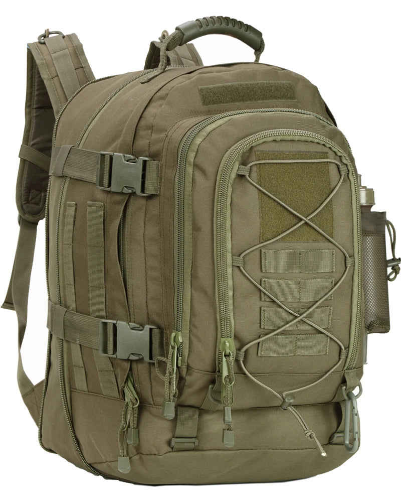 Expandable Tactical Backpack |39 to 64 L, Green .jpg