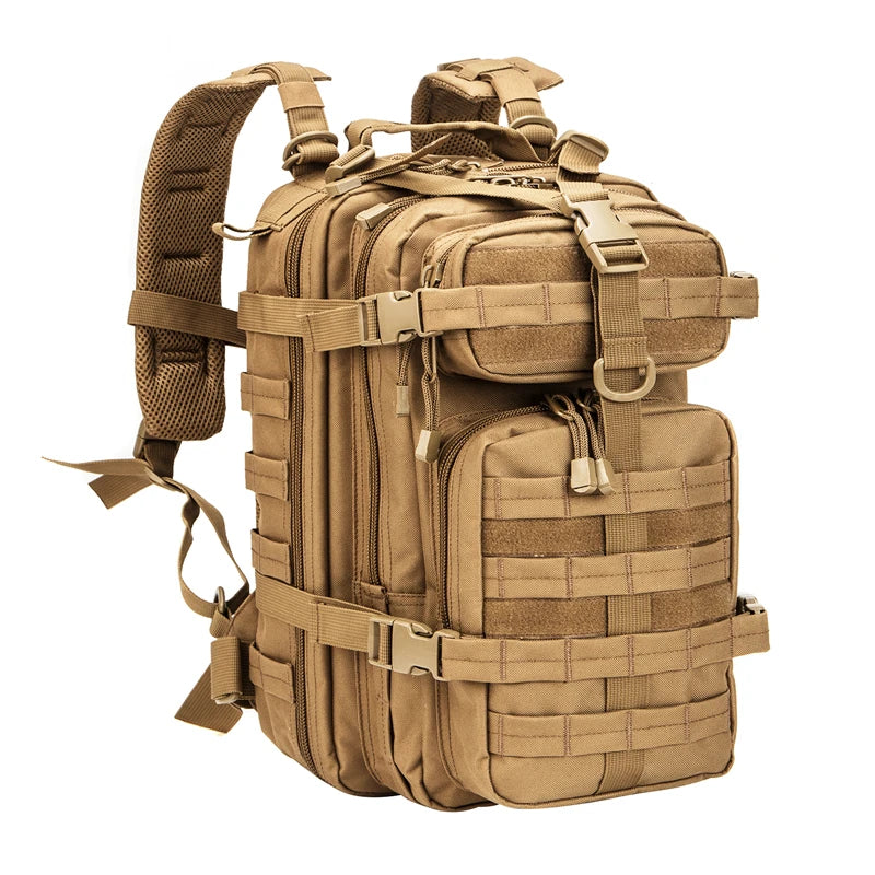 Small Tactical Backpack Military Daypack - 30L.jpg