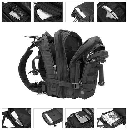 Tactical backpack 30L