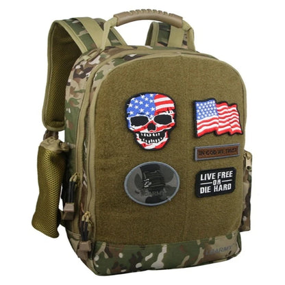 DunVera Tactical Backpack skull flag.jpg